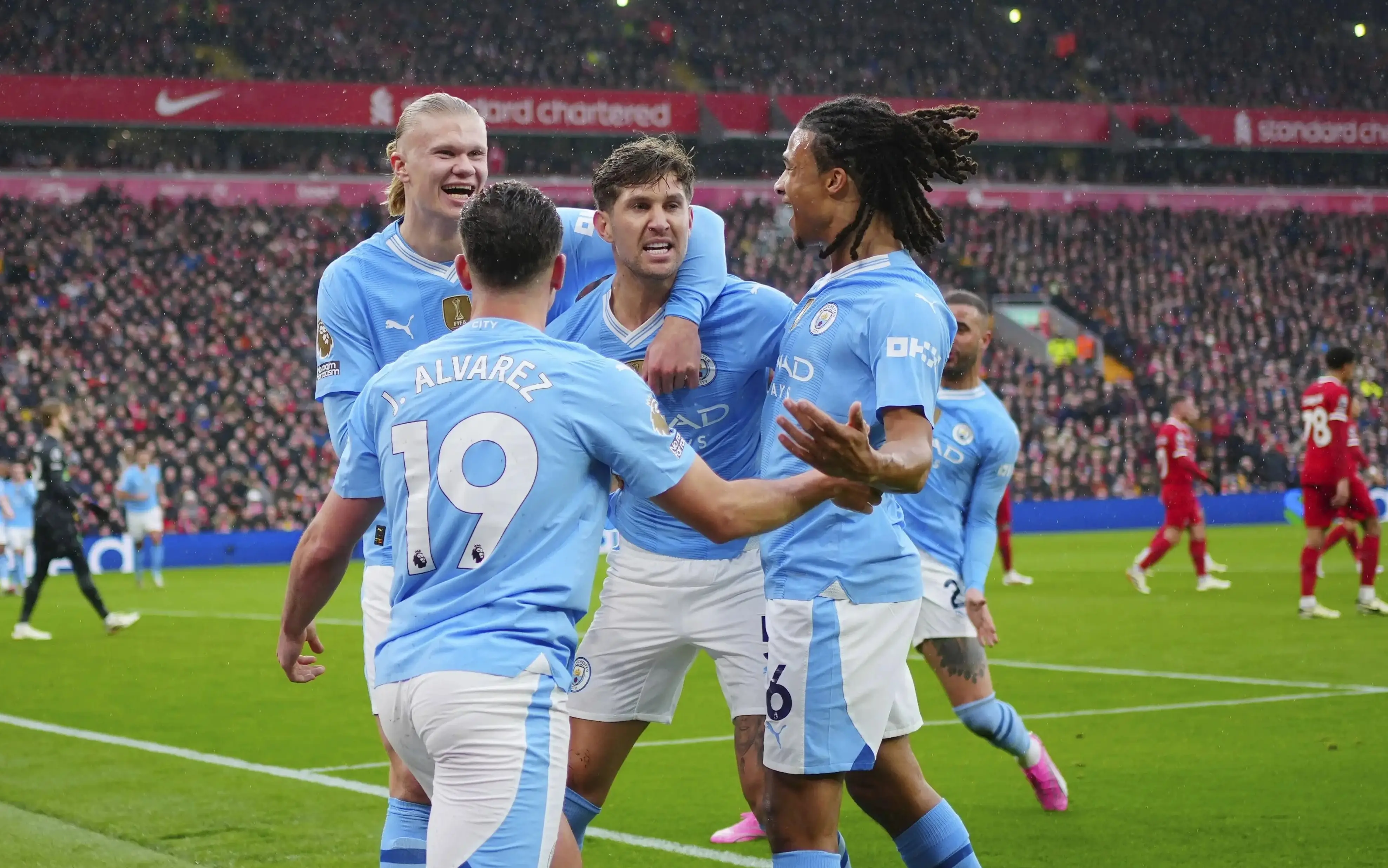 Premier League Round 1 Ends: Big Six Takes Shape, Man City Leadsjersey|football shirt|football kit|football sportswear