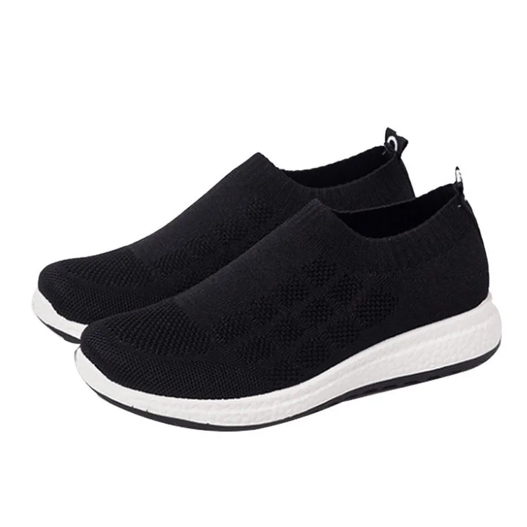 Women's Running Shoes Knit Sneakers