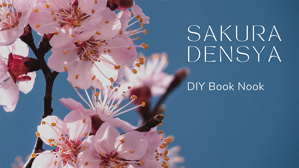 Rolife Sakura Densya Book Nook: The Reasons Why We All Love It