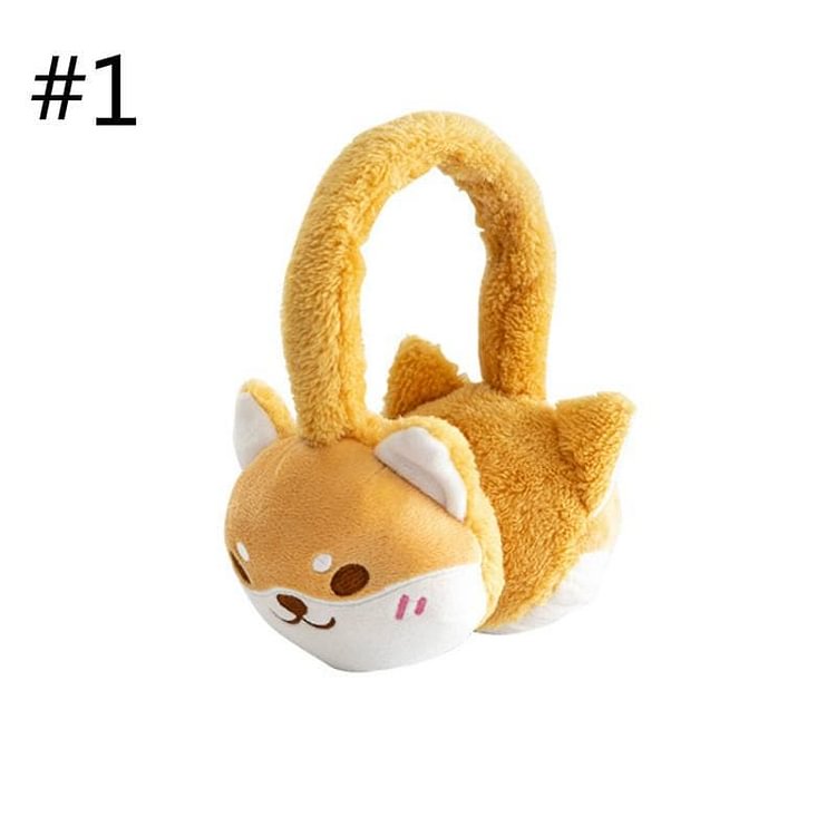 Cute Animal Earmuff SP14525