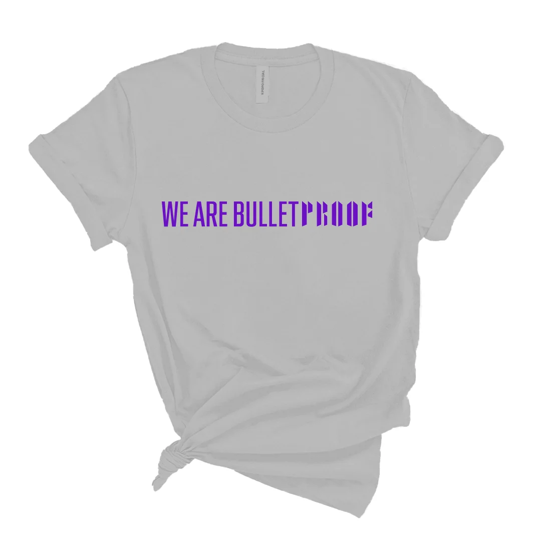 We are bulletproof T-Shirt Hoodie