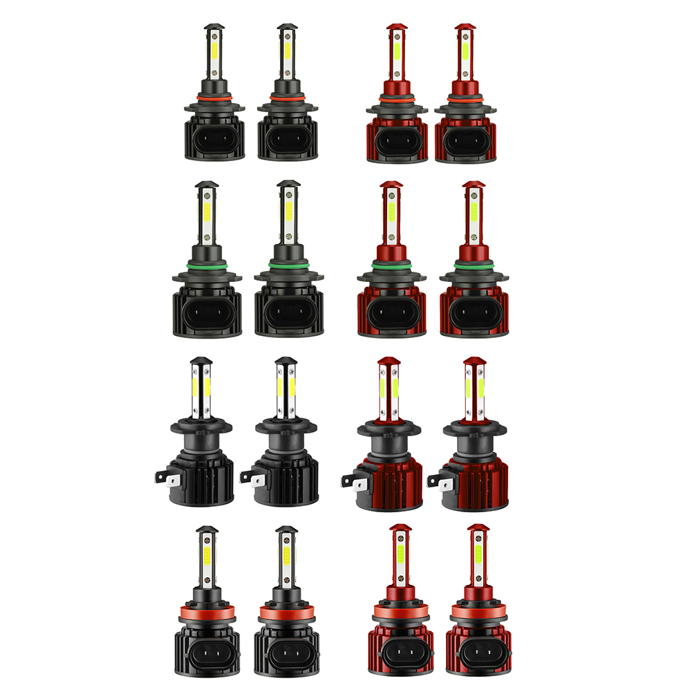 8000LM COB LED Car Auto Headlight Bulbs 360 Degree Beam IP68 Waterproof, Red, 501 Original
8000LM COB LED Car Auto Headlight Bulbs 360 Degree Beam IP68 Waterproof, Red, 501 Original
