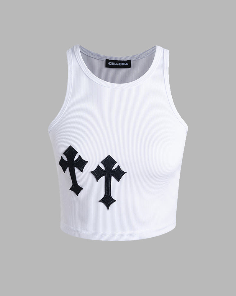 な*）様 ANDWANG Cross lace tanktop な*）様 ANDWANG Cross lace tanktop 【公式通販】