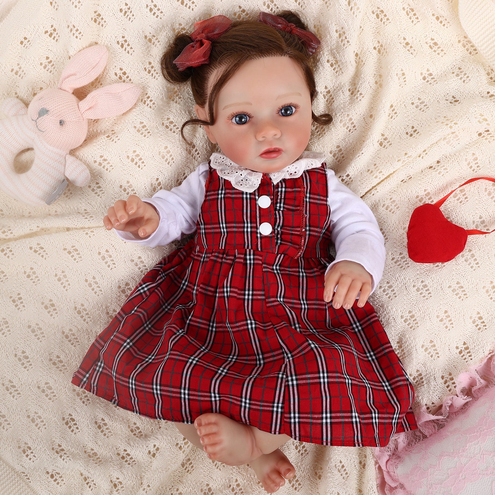 Cutest Realistic Reborn Baby Doll Girl The Idyllic Princess Daisy