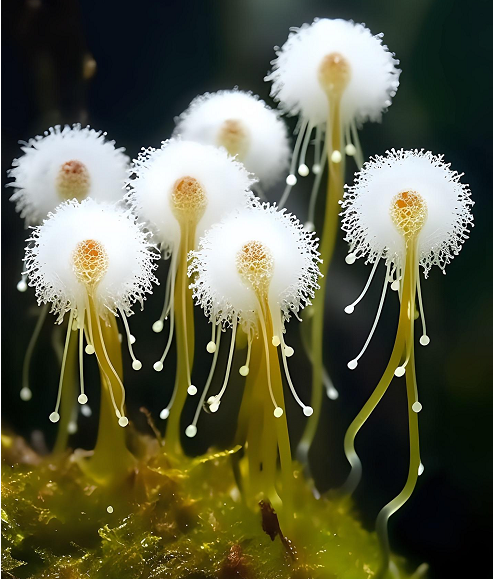 Rare Jellyfish Flower Seeds-Exceptional Medusa Bloom Seeds