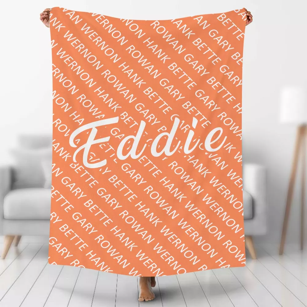 Custom Blanket Personalized Kids Gifts | Makemesurprise®