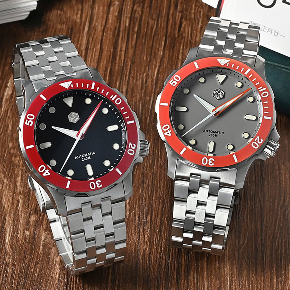 San Martin SN0085San Martin Watch San Martin WatchSan Martin Watches