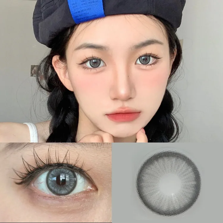 Aprileye Sugar Grey
