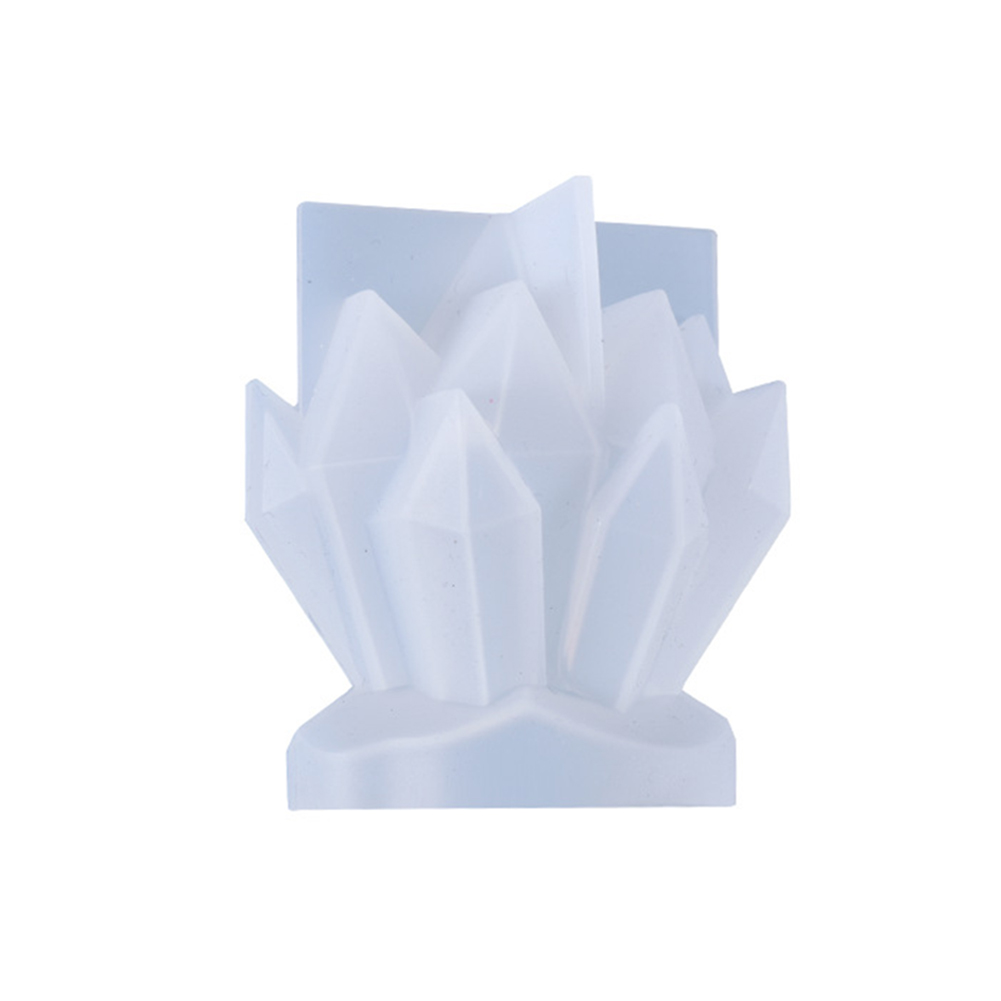 DIY Iceberg Shape Candle Silicone Mold Aromatic Soap Mould Home Decoration, 501 Original
DIY Iceberg Shape Candle Silicone Mold Aromatic Soap Mould Home Decoration, 501 Original
