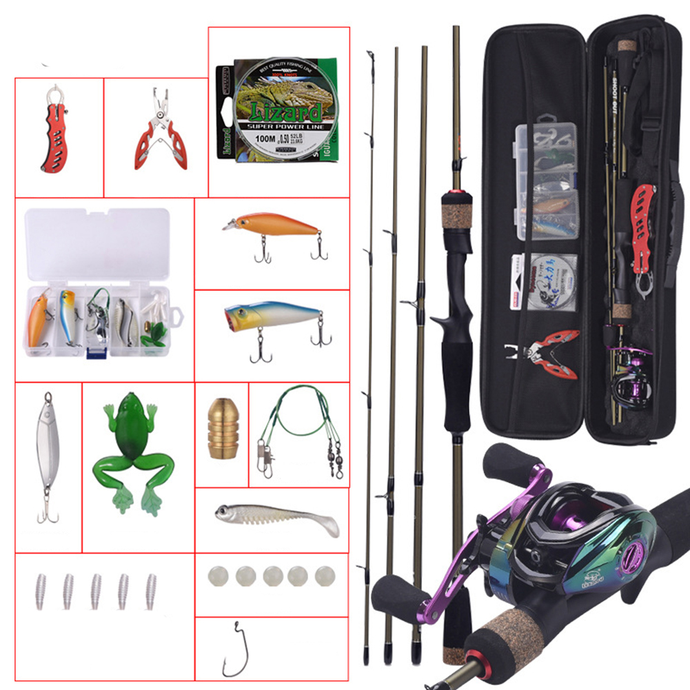 Metal Reel Rod Fishing Pliers VIB Soft Lures Feeder Fishing Accessories Kit, 501 Original
Metal Reel Rod Fishing Pliers VIB Soft Lures Feeder Fishing Accessories Kit, 501 Original