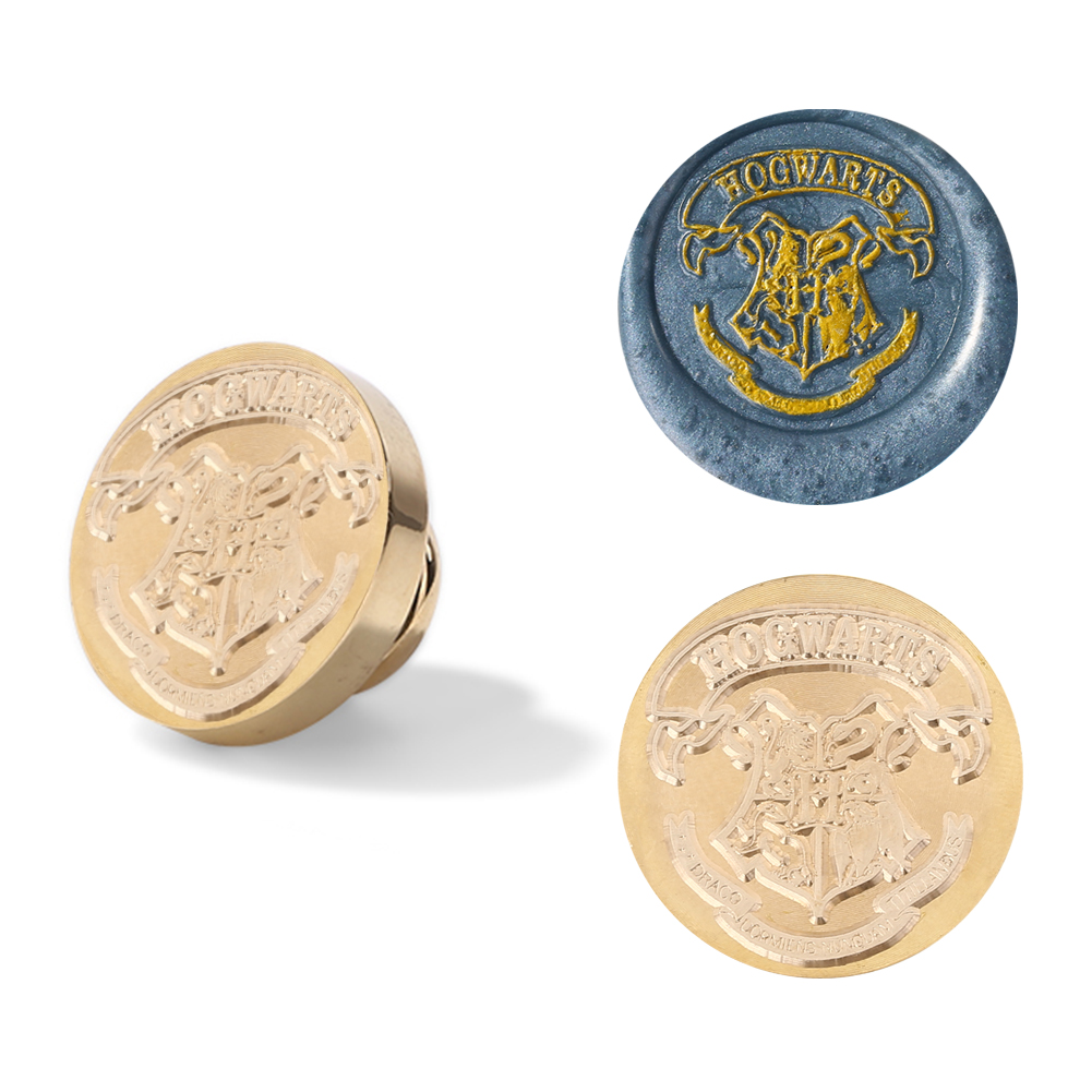 30mm Potter Series Retro Wax Seal Replace Copper Head - Wax Seal Stamp, 501 Original
30mm Potter Series Retro Wax Seal Replace Copper Head - Wax Seal Stamp, 501 Original