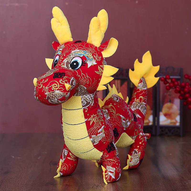Chinese New Year Dragon 2024 New Years Decor -G