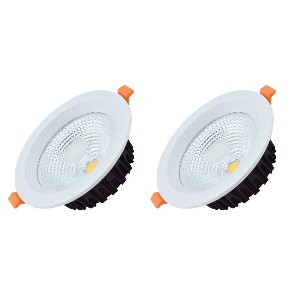 5W 10W 85-265V COB LED Downlight Ceiling Recessed Spot Light Indoor Lamp, 501 Original 
5W 10W 85-265V COB LED Downlight Ceiling Recessed Spot Light Indoor Lamp, 501 Original