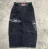 Bjmingjian Y2K Baggy Jeans Men's American Retro Embroidery High Quality Jeans Goth Trend Hip Hop Harajuku Wide Leg Pants Streetwear Pants