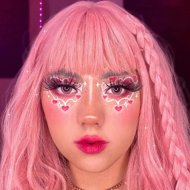 Aprileye Doll Pink
