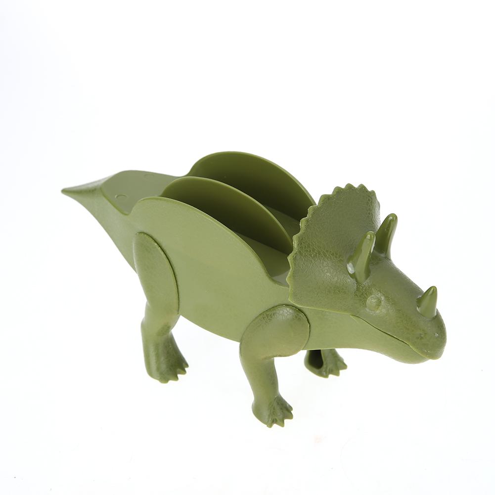 Dinosaur Shape Food Pancake Corn Roll Rack Tray Stands Shell Storage Holder, 501 Original
Dinosaur Shape Food Pancake Corn Roll Rack Tray Stands Shell Storage Holder, 501 Original