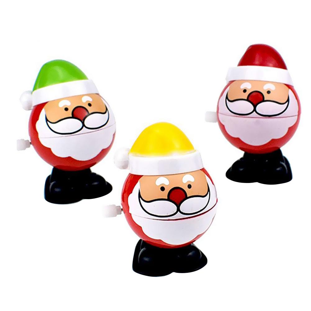 Kids Educational Santa Shape Clockwork Wind Up Jumping Toys Xmas Decor Gift, 1pcs, 501 Original
Kids Educational Santa Shape Clockwork Wind Up Jumping Toys Xmas Decor Gift, 1pcs, 501 Original