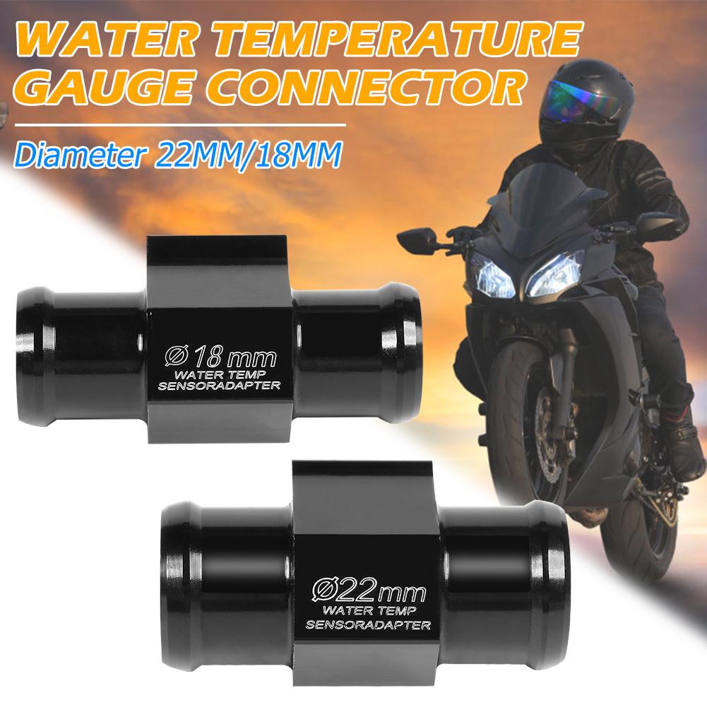 Universal Motorcycle Water Temp Joint Pipe Sensor Radiator Hose Adapter, 22 mm, 501 Original
Universal Motorcycle Water Temp Joint Pipe Sensor Radiator Hose Adapter, 22 mm, 501 Original