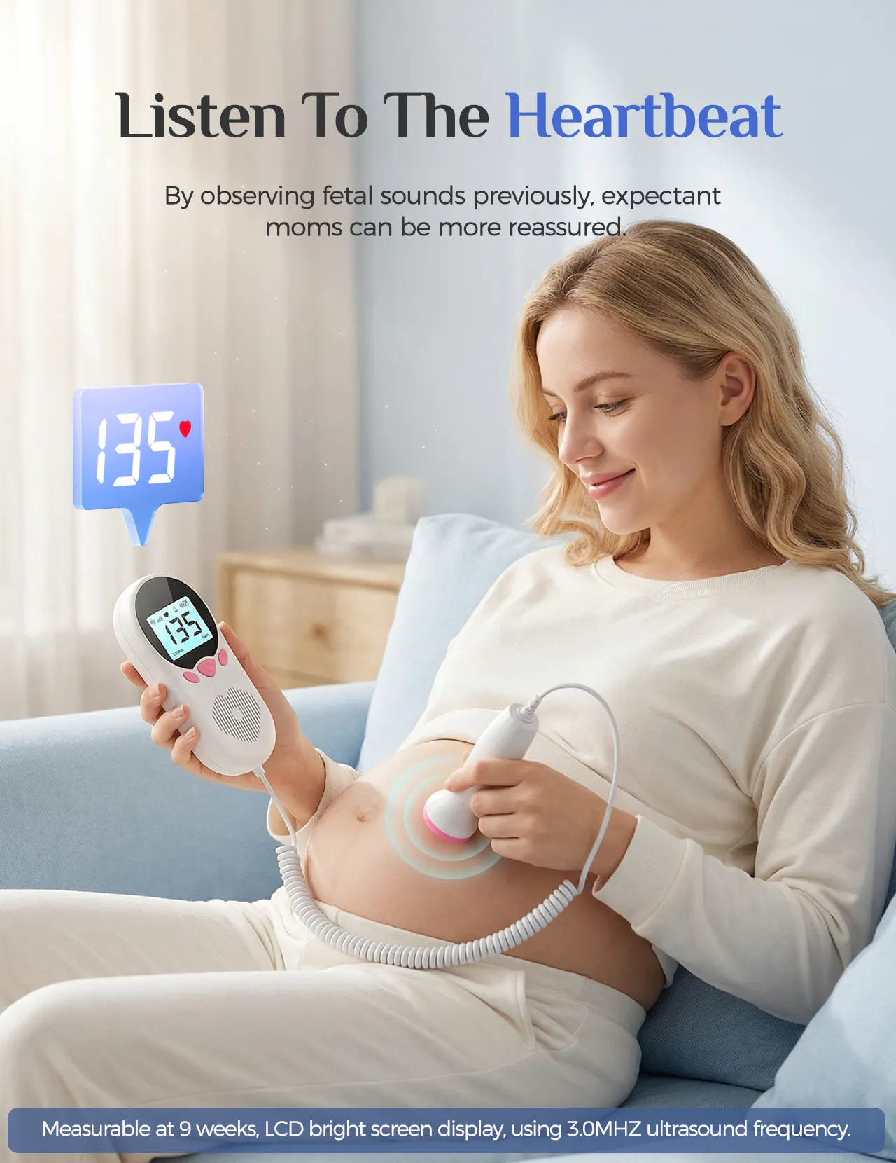 Fetal Doppler