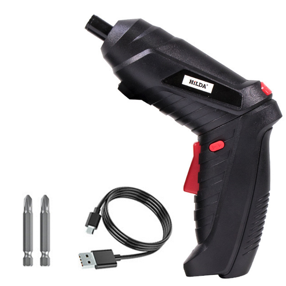 Electric Screwdriver Rechargeable Cordless Power Drill Screw Installation, White, 501 Original
Electric Screwdriver Rechargeable Cordless Power Drill Screw Installation, White, 501 Original