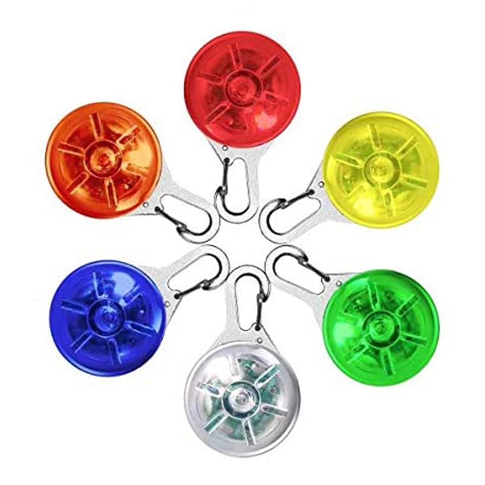 LED Dog Collar Light, Clip Anti-Lost Pet Luminous Spherical Pendant, 6pcs, 501 Original
LED Dog Collar Light, Clip Anti-Lost Pet Luminous Spherical Pendant, 6pcs, 501 Original
