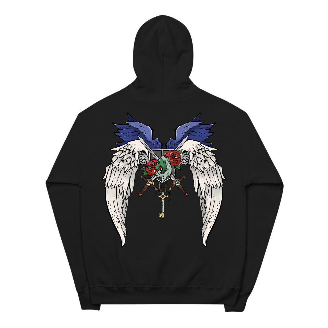 "Coat of Arms AOT" Hoodie