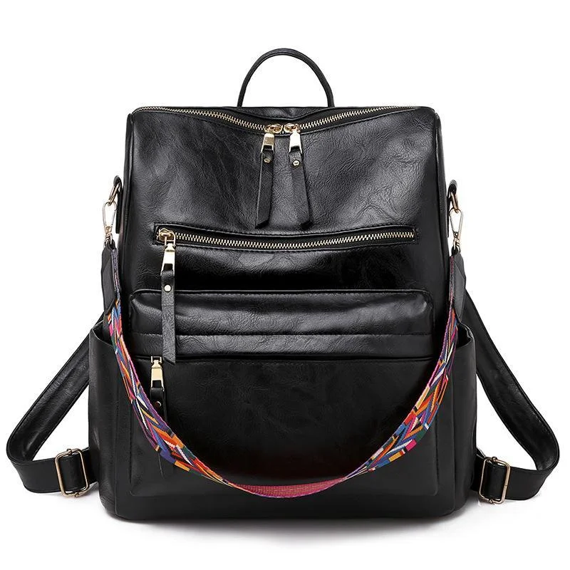 IG Trend Fashion Shoulder Leather Handbags