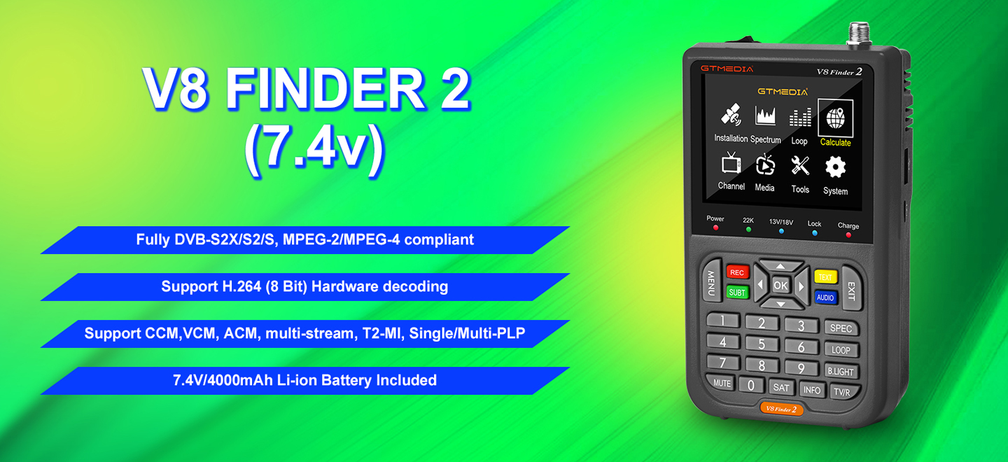 Satellite Finder