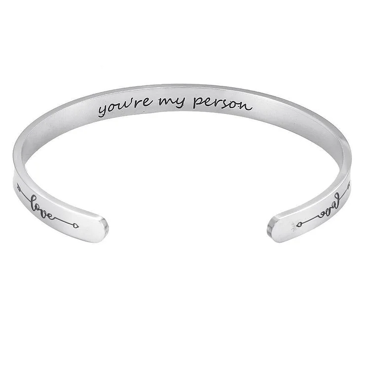 You are My Person