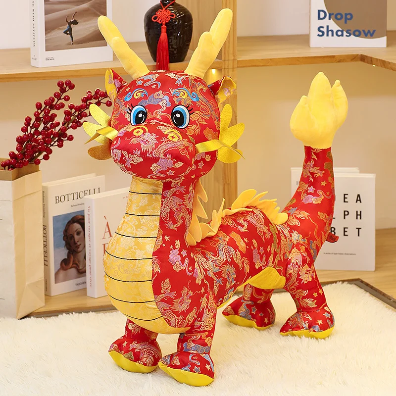 Chinese New Year Dragon 2024 New Years Decor -D