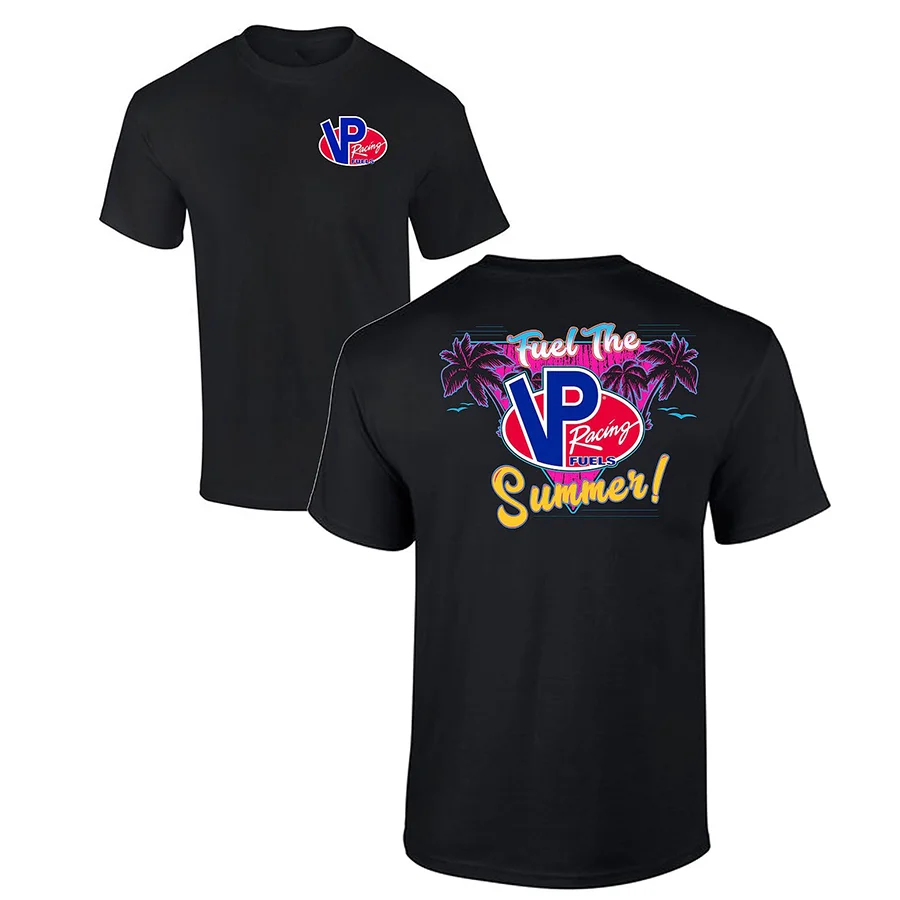 Fuel The VP Racing Printed Unisex Oversized T-shirt - Devcarry