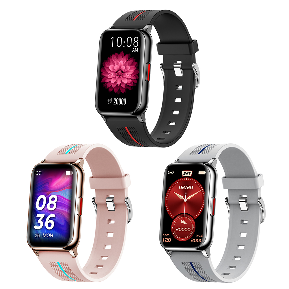 H76 Smart Bracelet Blood Pressure Heart Rate Monitor Waterproof Sport Watch, Rose gold, 501 Original
H76 Smart Bracelet Blood Pressure Heart Rate Monitor Waterproof Sport Watch, Rose gold, 501 Original