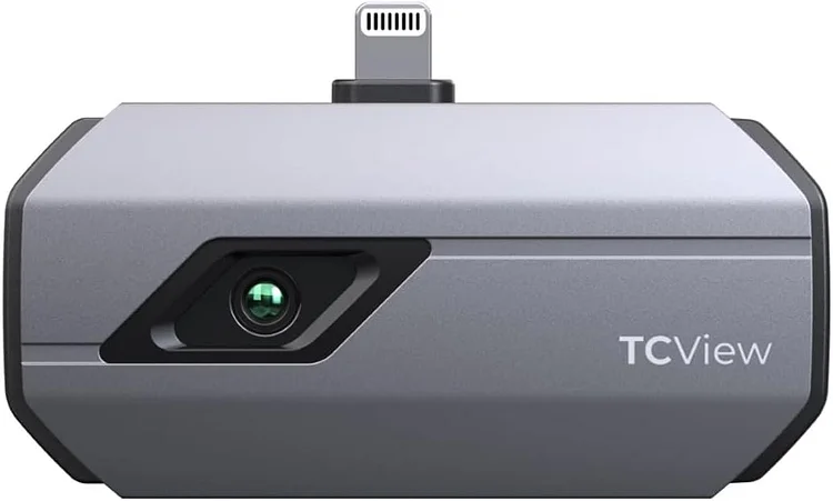 TOPDON TC002 Thermal Camera