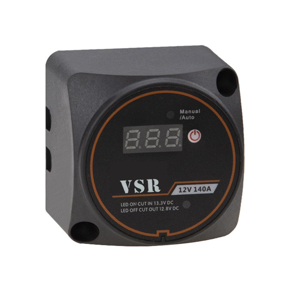 80AMP 12V 140A VSR Voltage Sensitive Relay Car Smart Dual Battery Isolator, 501 Original
80AMP 12V 140A VSR Voltage Sensitive Relay Car Smart Dual Battery Isolator, 501 Original