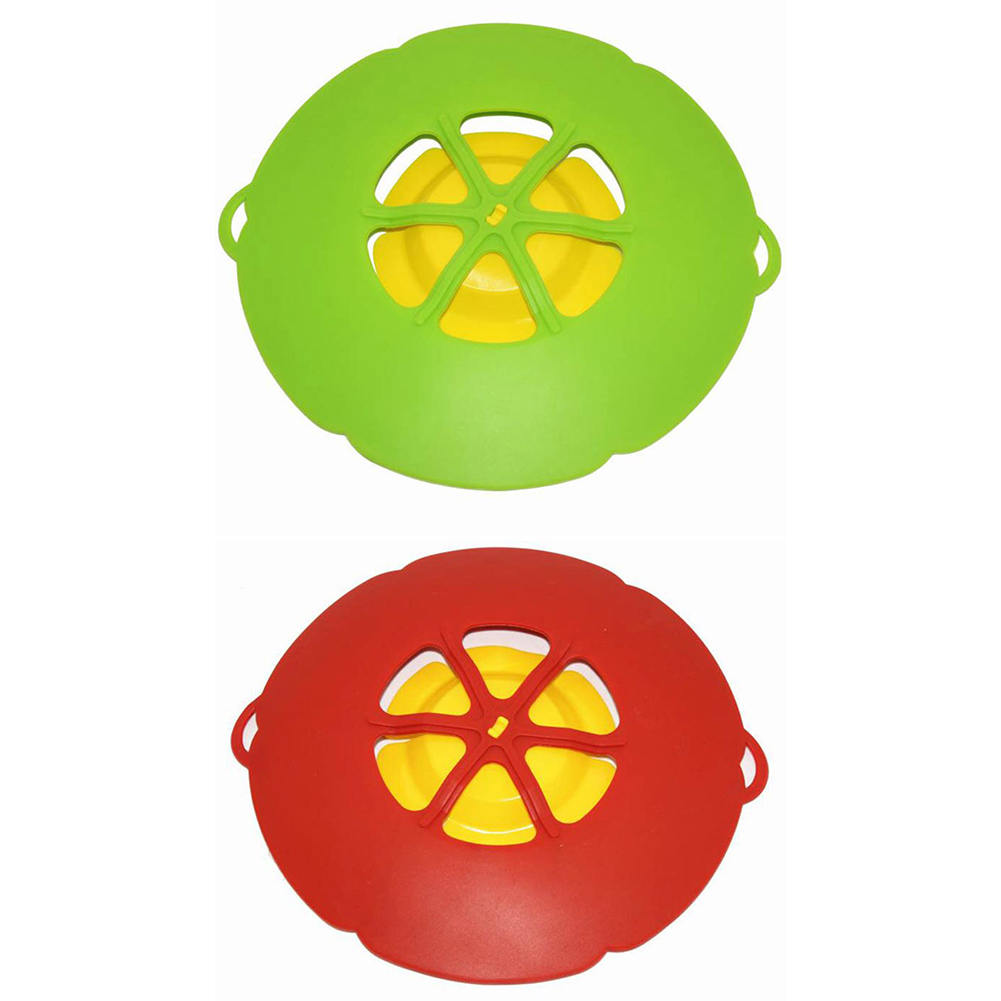 26CM Household Anti-Overflow Dustproof Anti-Flutter Pot Cover Anti-spill Oi, Green, 501 Original
26CM Household Anti-Overflow Dustproof Anti-Flutter Pot Cover Anti-spill Oi, Green, 501 Original