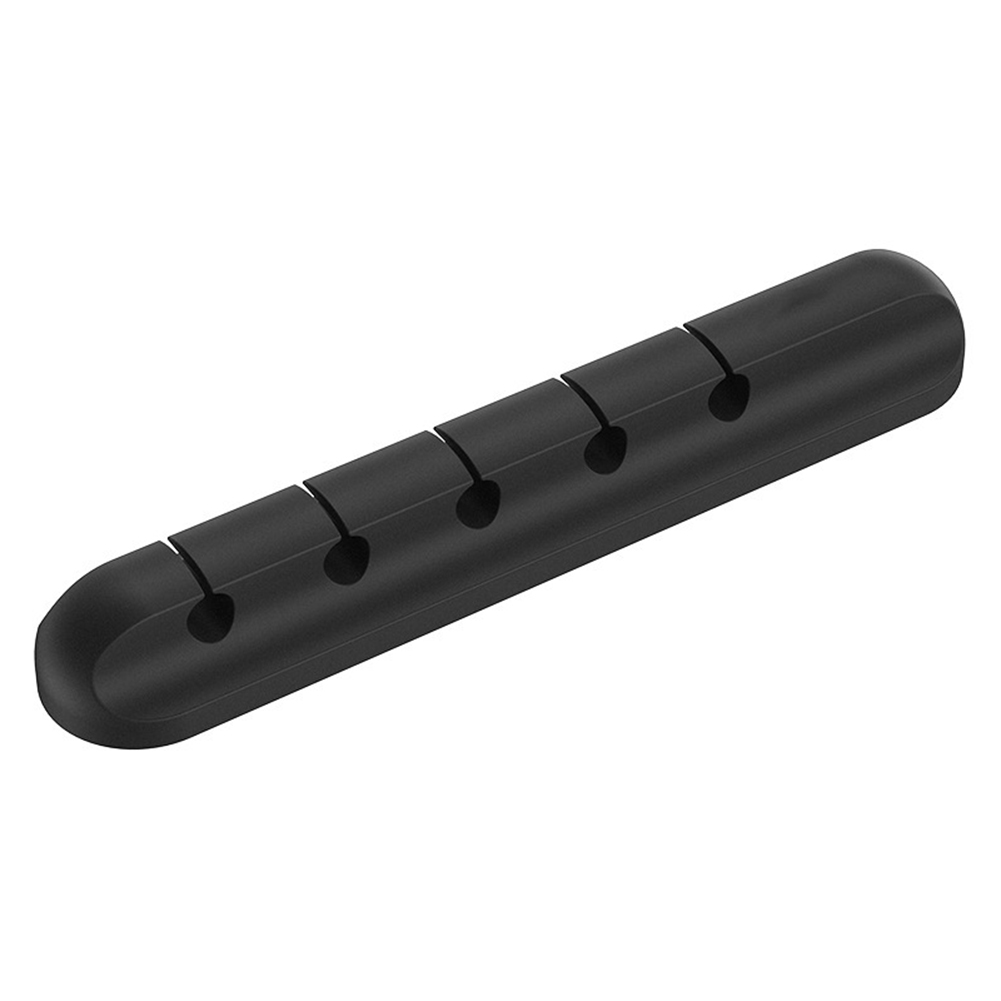 Portable Silicone Self-Sticking Desk Usb Cable Winder Cord Organizer Clip, 501 Original
Portable Silicone Self-Sticking Desk Usb Cable Winder Cord Organizer Clip, 501 Original