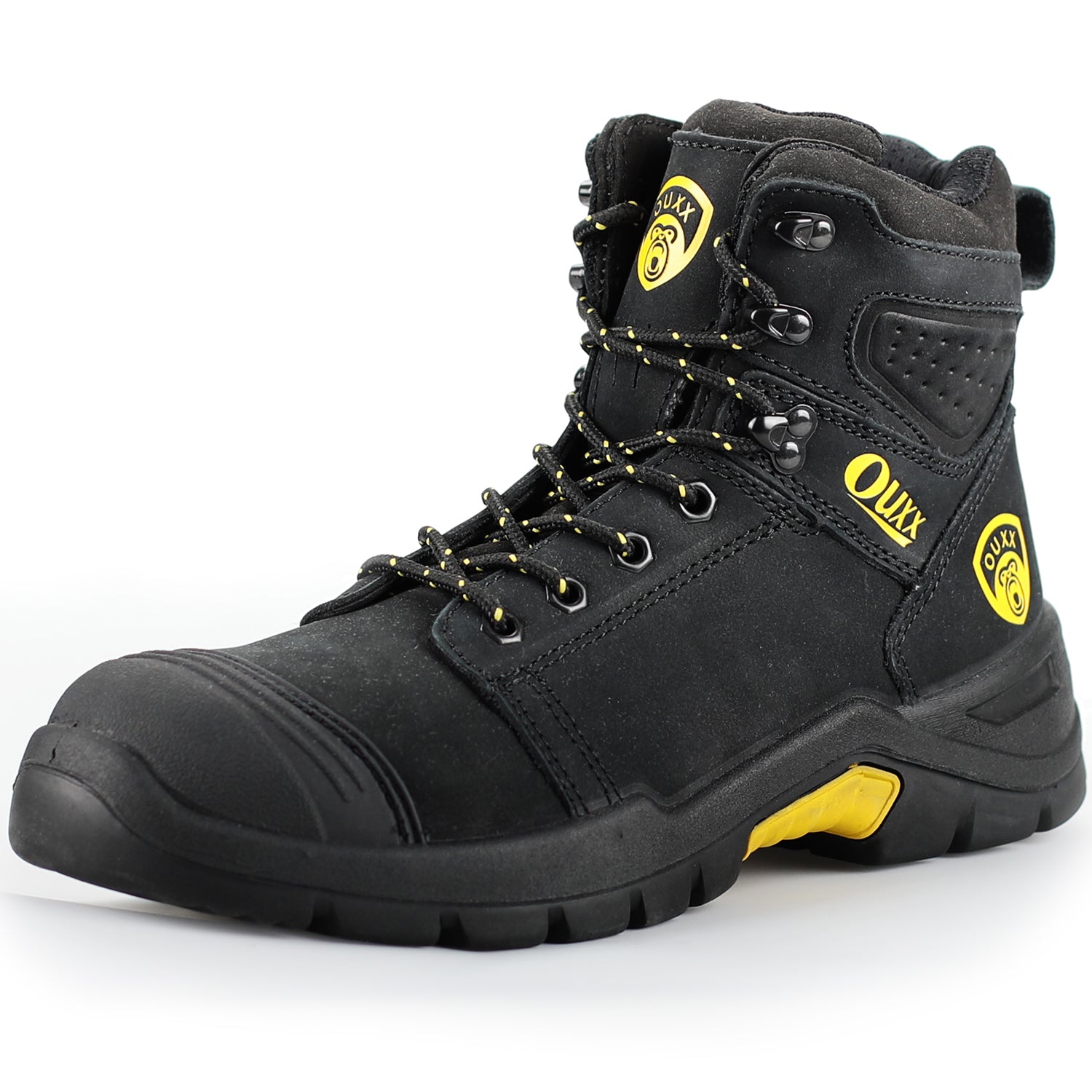 mens work boots waterproof steel toe