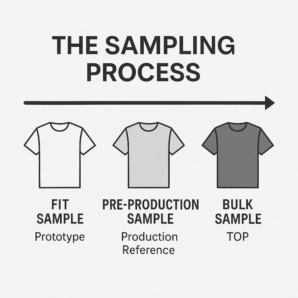 From Sample to Bulk: Why Apparel Lead Time Falls Apart Between These Two Stages