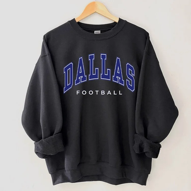 Dallas Football Sweatshirt