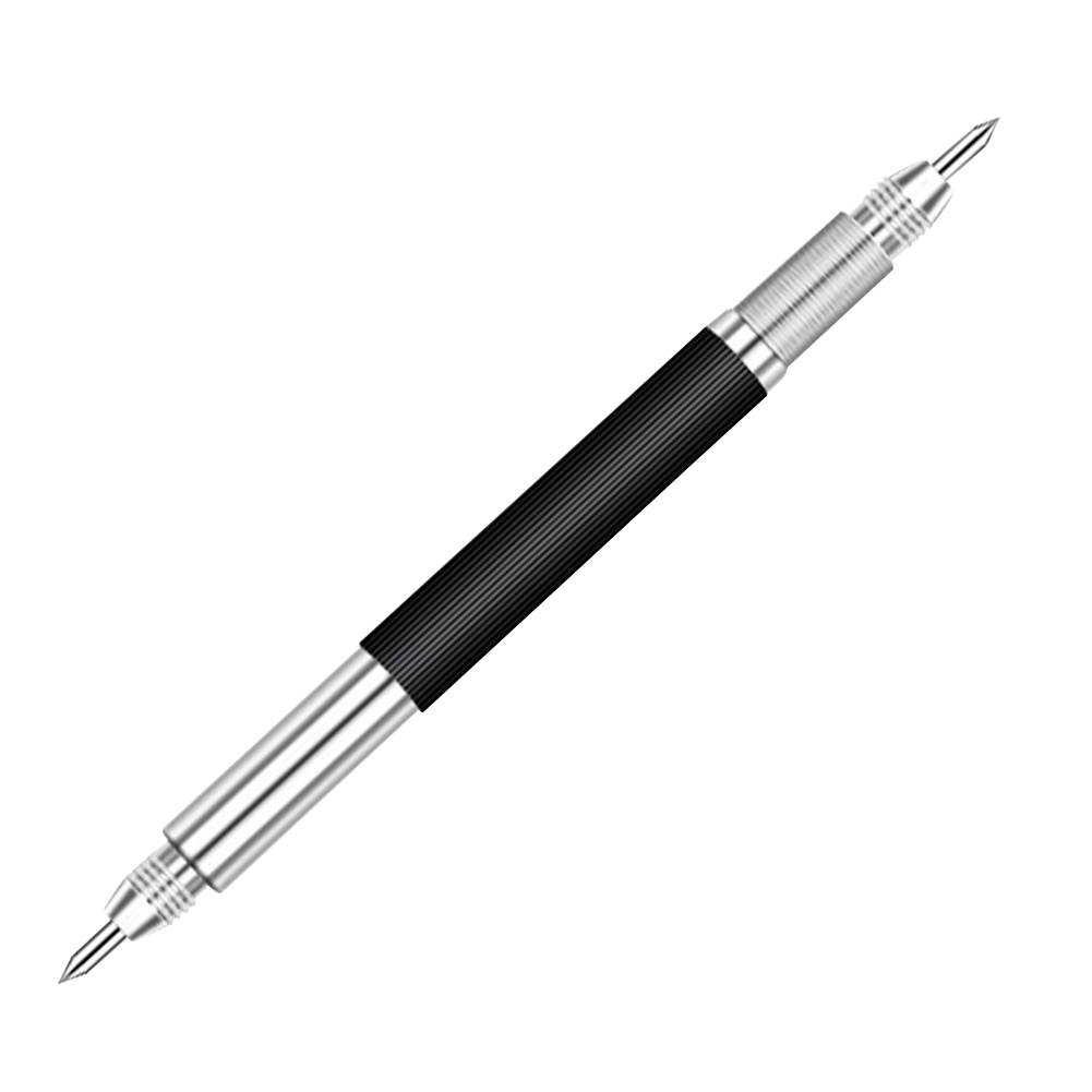 Double Headed Tungsten Carbide Tip Scriber Etching Engraving Marking Pen, 501 Original
Double Headed Tungsten Carbide Tip Scriber Etching Engraving Marking Pen, 501 Original