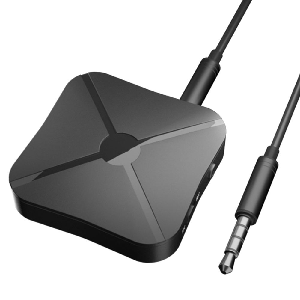 KN319 2 in 1 Bluetooth Transmitter Receiver 3.5mm Wireless Audio Adapter, 501 Original
KN319 2 in 1 Bluetooth Transmitter Receiver 3.5mm Wireless Audio Adapter, 501 Original