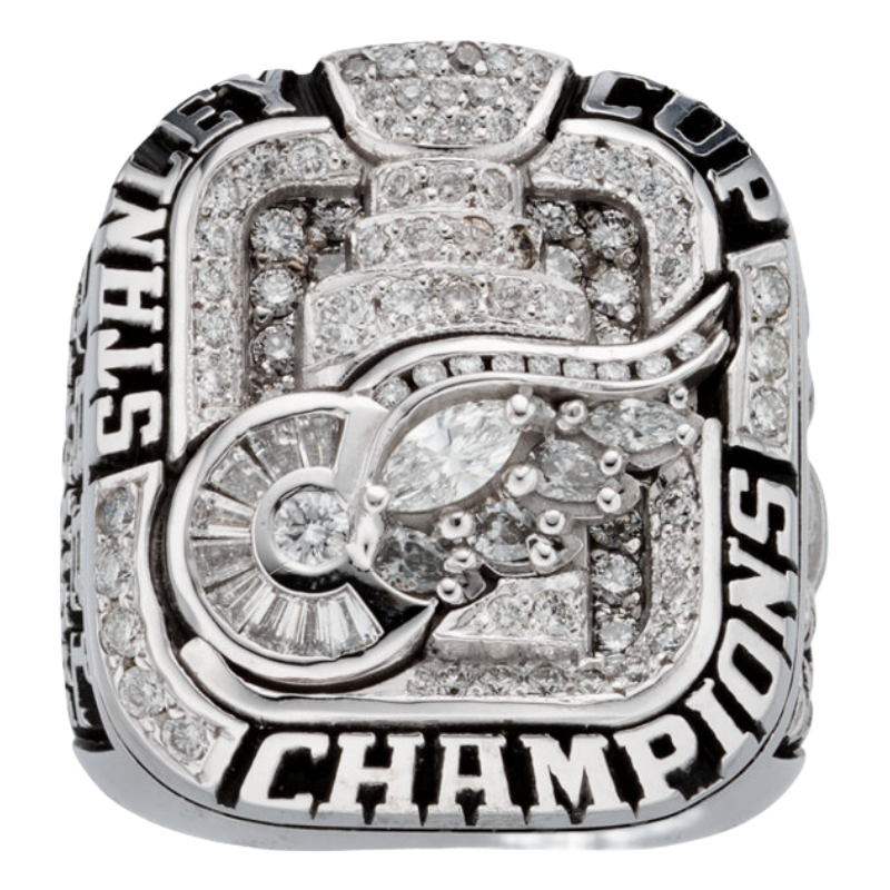 2008 Detroit Red Wings Stanley Cup Ring