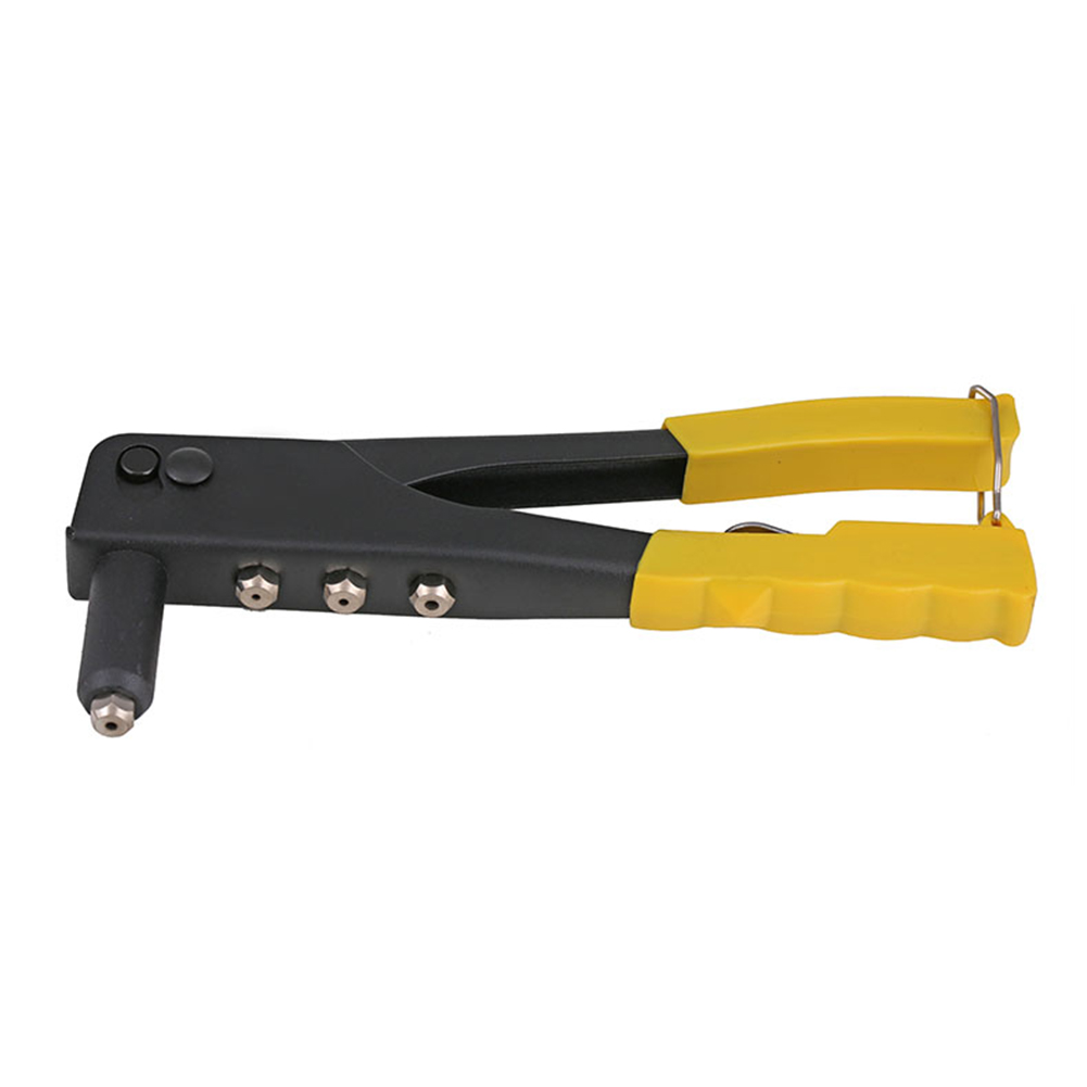 Anti-Slip Handle Rivet Gun Manual Riveting Drill Woodworking Repair Tool, 501 Original
Anti-Slip Handle Rivet Gun Manual Riveting Drill Woodworking Repair Tool, 501 Original