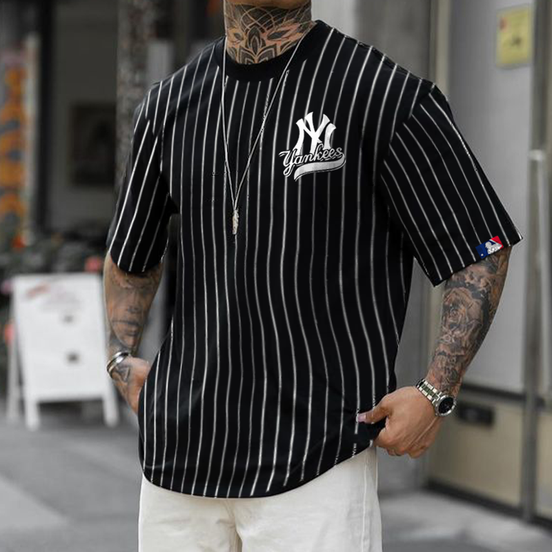 Men's "New York Yankees" Casual T-Shirt