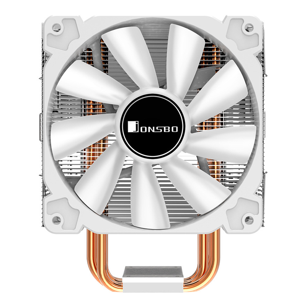 CR1000 120mm PWM 12V Silent 4Pin PC LED Fan 4 Heat-pipe CPU Cooler Radiator, 501 Original
CR1000 120mm PWM 12V Silent 4Pin PC LED Fan 4 Heat-pipe CPU Cooler Radiator, 501 Original