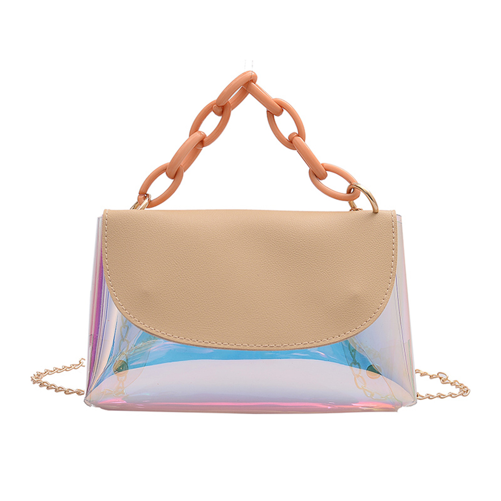 Chain Shoulder Bags Laser PU Leather Purse Women Crossbody Handbag -Khaki, Light brown, 501 Original
Chain Shoulder Bags Laser PU Leather Purse Women Crossbody Handbag -Khaki, Light brown, 501 Original