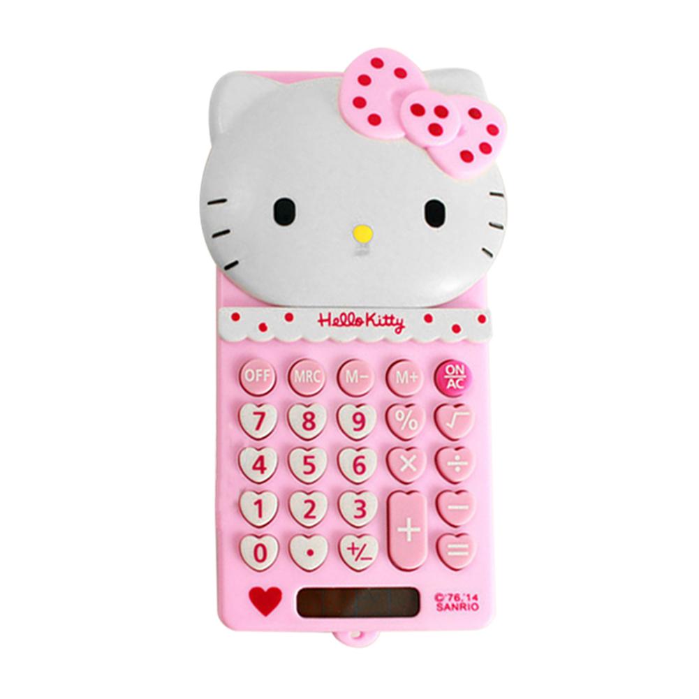 Portable Cute Cartoon Cat Push Cover Digital Calculator Office Student Gift, Pink, 501 Original
Portable Cute Cartoon Cat Push Cover Digital Calculator Office Student Gift, Pink, 501 Original