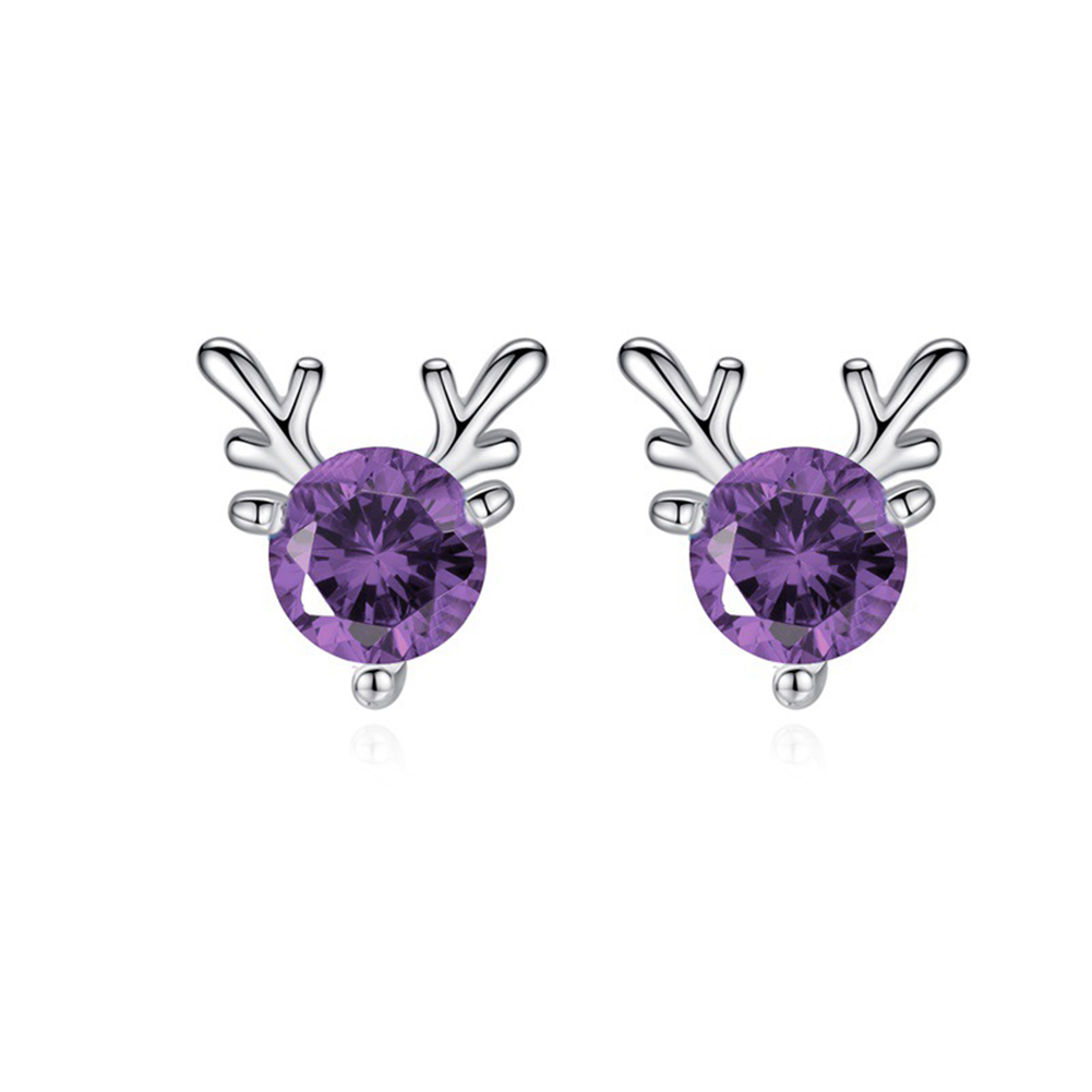 1 Pair Christmas Antlers Ear Stud Women Simple Chic Alloy Earrings Jewelry, 501 Original
1 Pair Christmas Antlers Ear Stud Women Simple Chic Alloy Earrings Jewelry, 501 Original