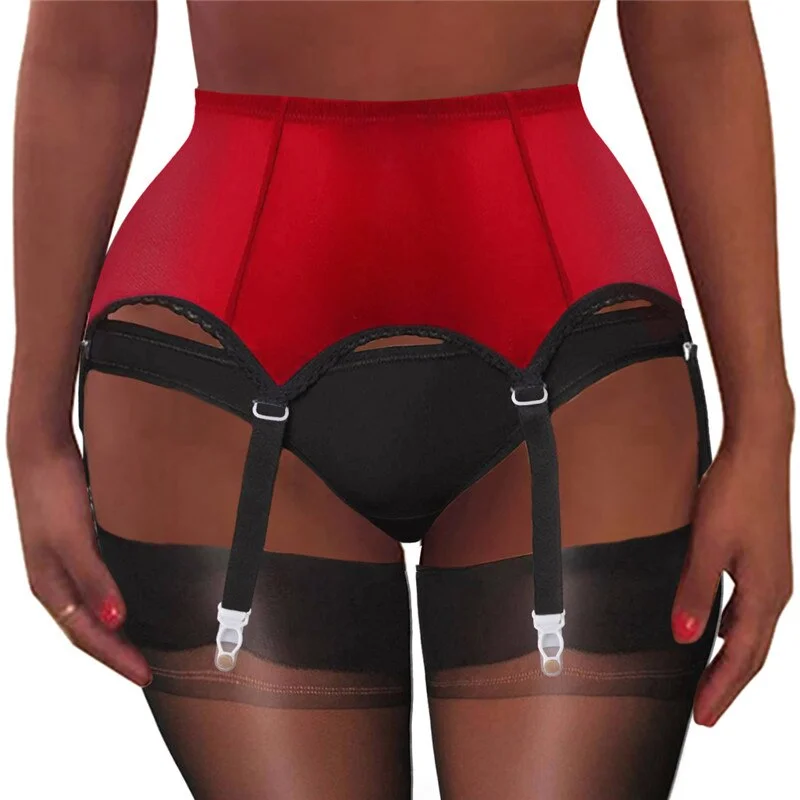 Uaang Women Garter Belt Lenceria Bodys Sexy Mujer Lingerie Female