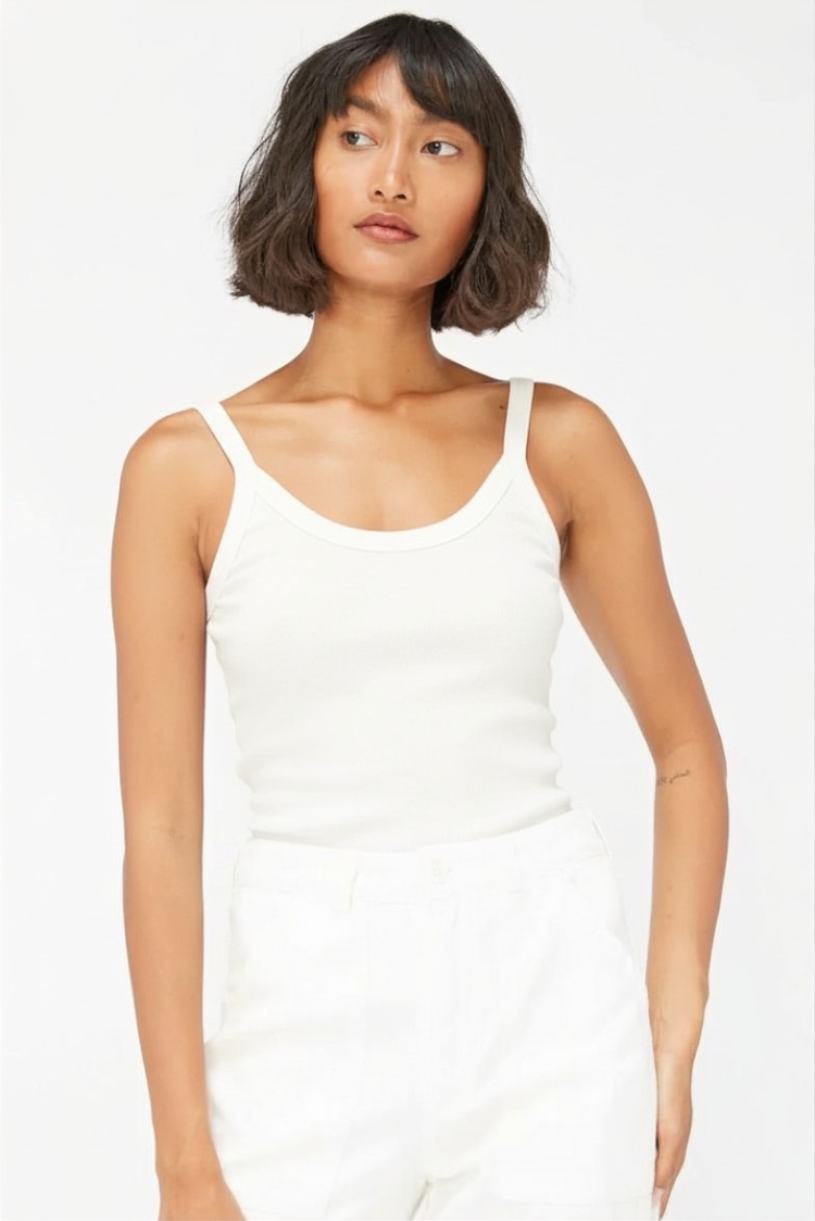 トップス marno Maya tops / White Maya Top – Nati Boutique
